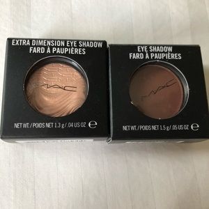 MAC eyeshadow; never used!